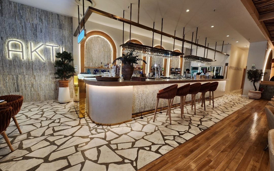 Shopfitting Bedfordview Project