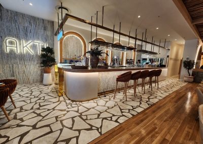 Shopfitting Bedfordview Project