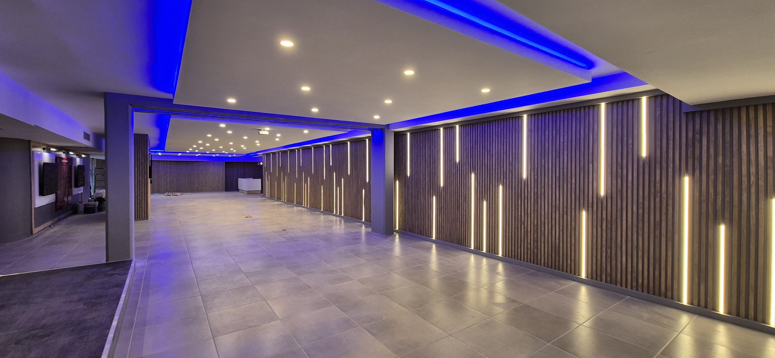 Professional shopfitting services