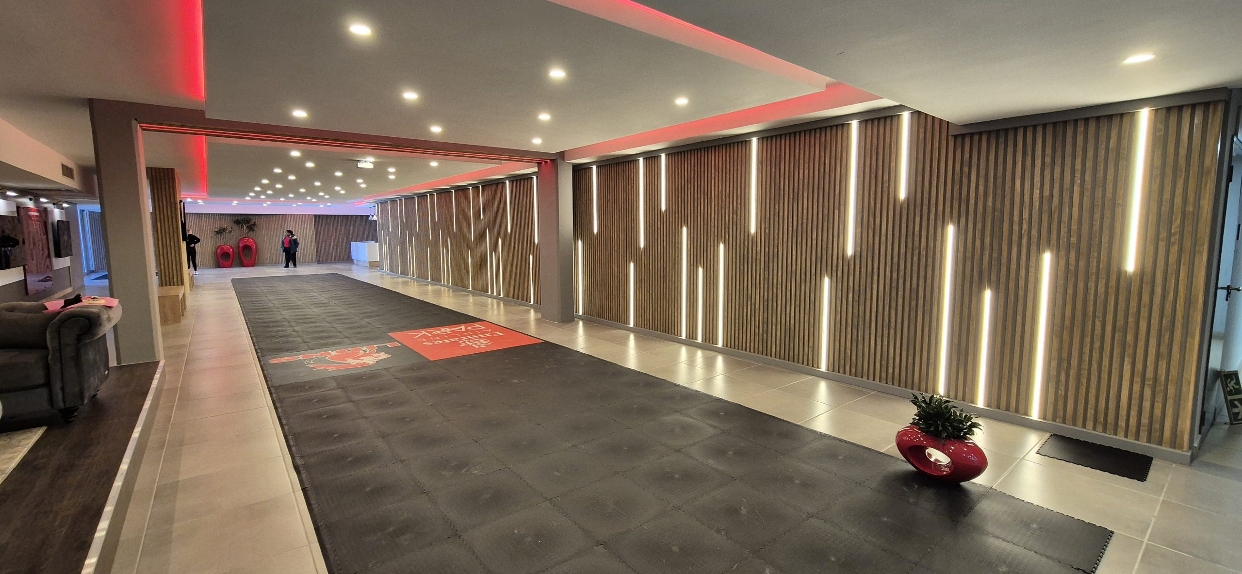 Professional shopfitting services