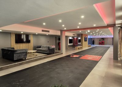 Professional shopfitting services