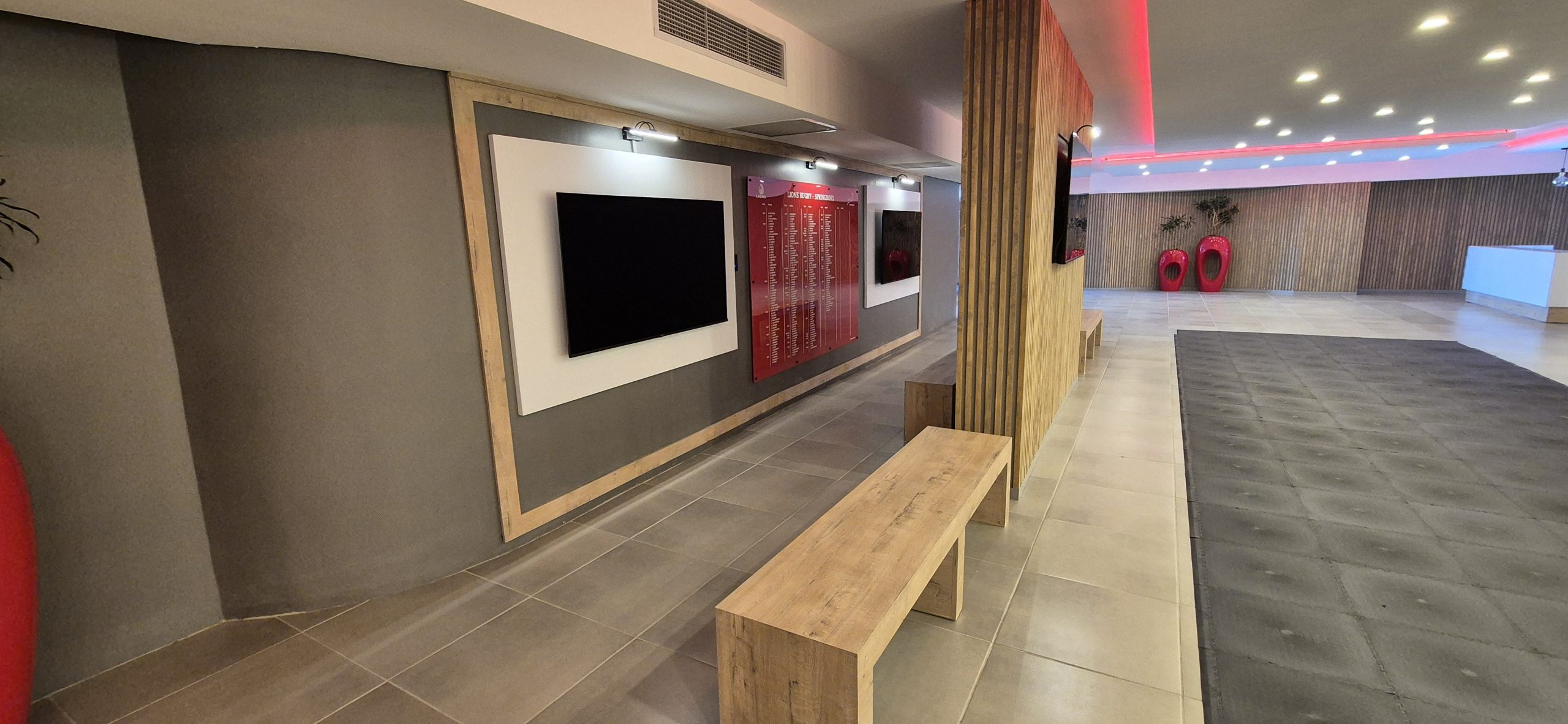 Professional shopfitting services