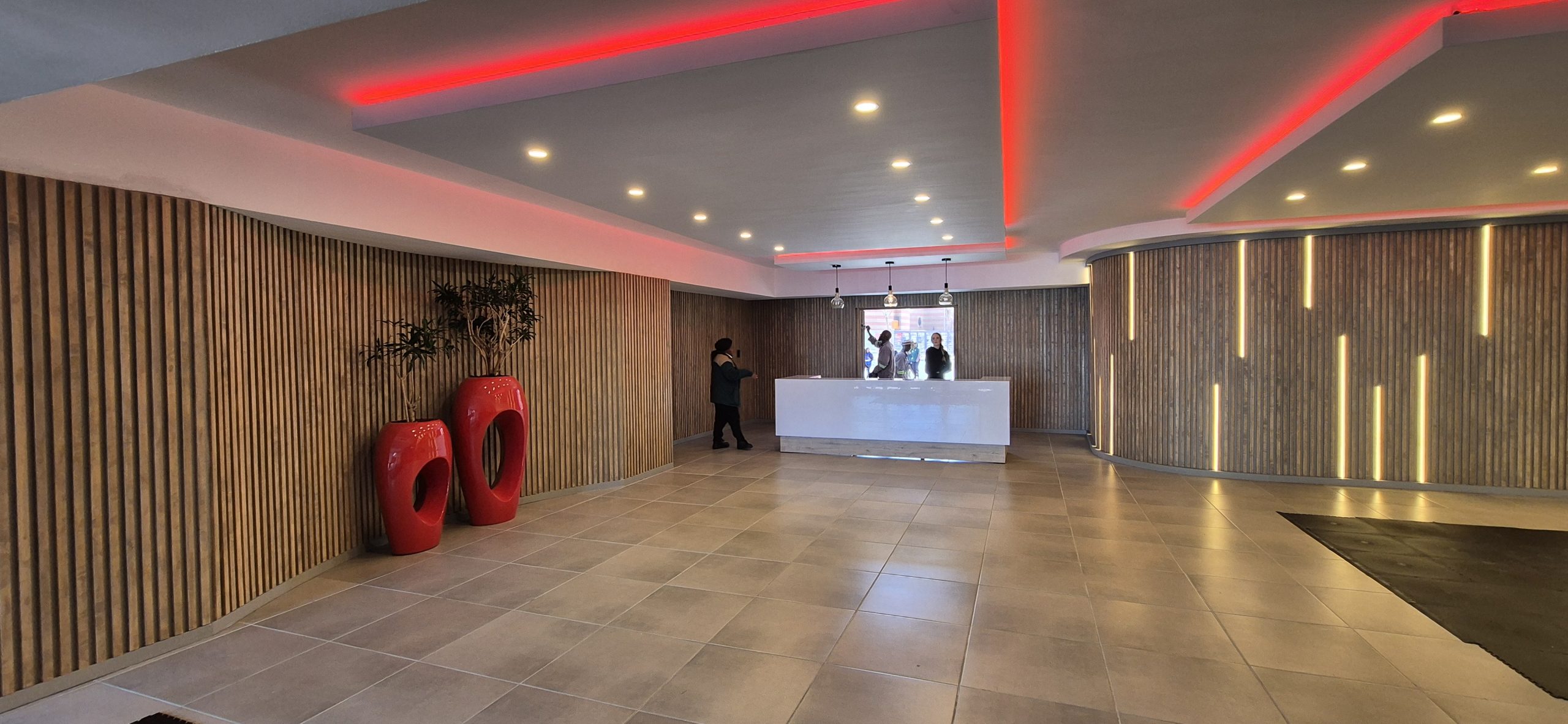 Professional shopfitting services