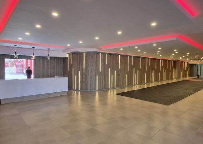 Professional shopfitting services