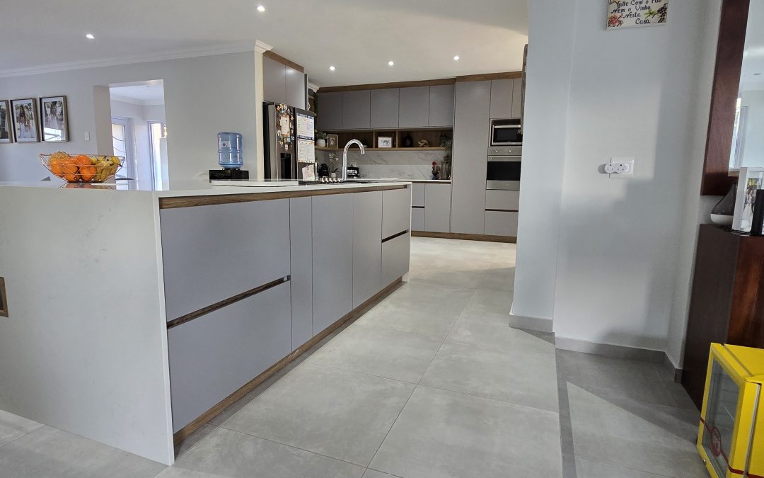 Emerald Estate Joinery Project