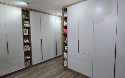 Walk-In Closet Design Johannesburg | Design-Led Storage