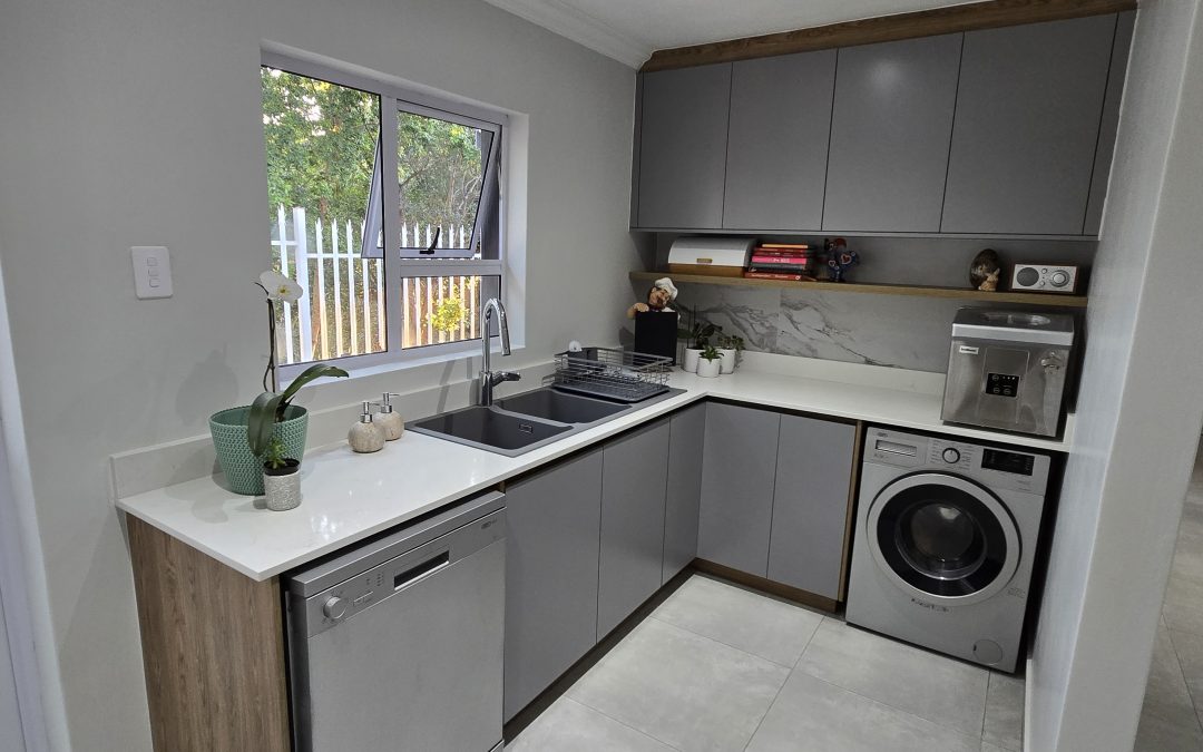 Small Kitchen Design Ideas in Johannesburg | Design-Led Solutions for Compact Spaces