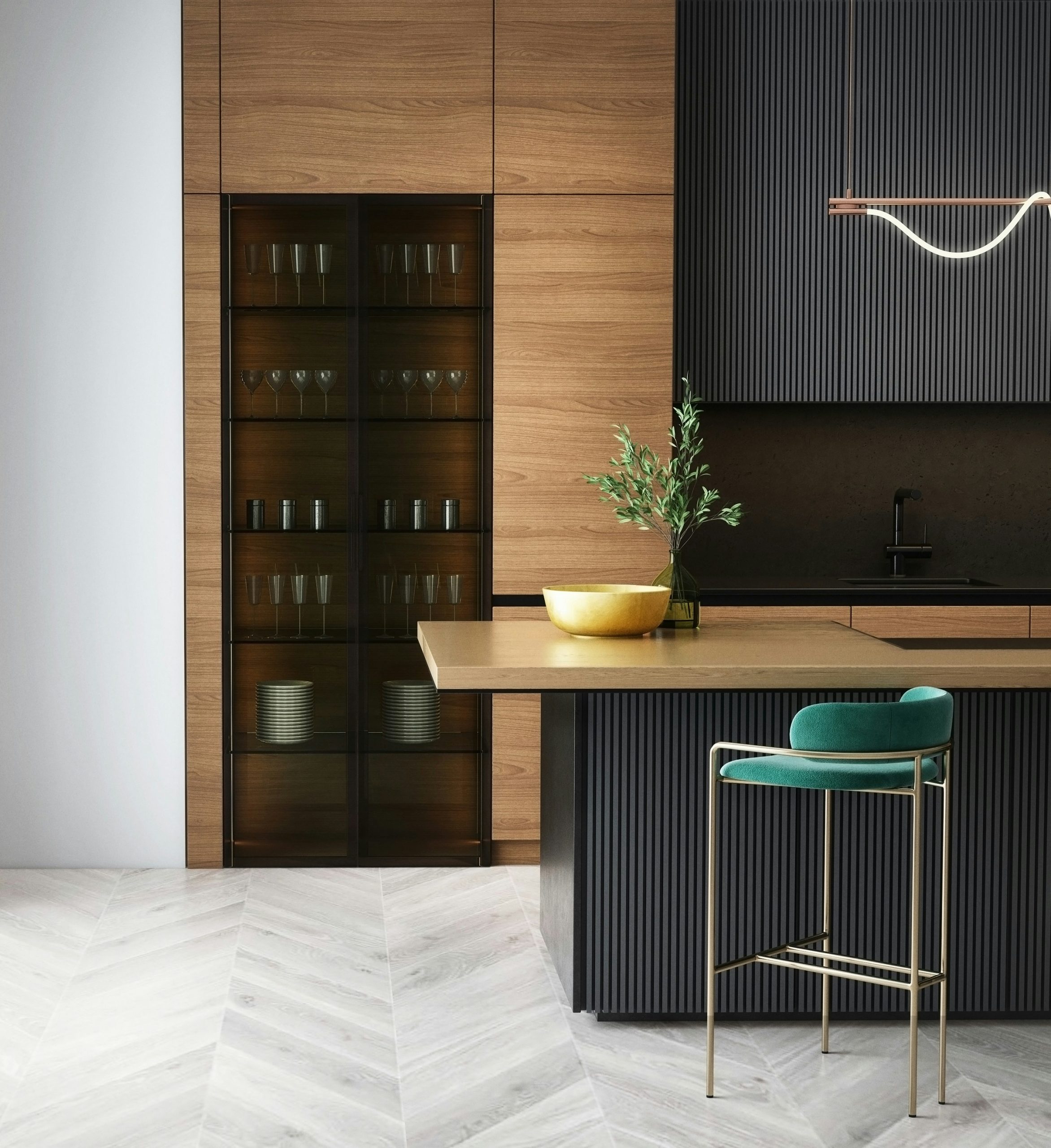 Interior Designers | Luxury Kitchen