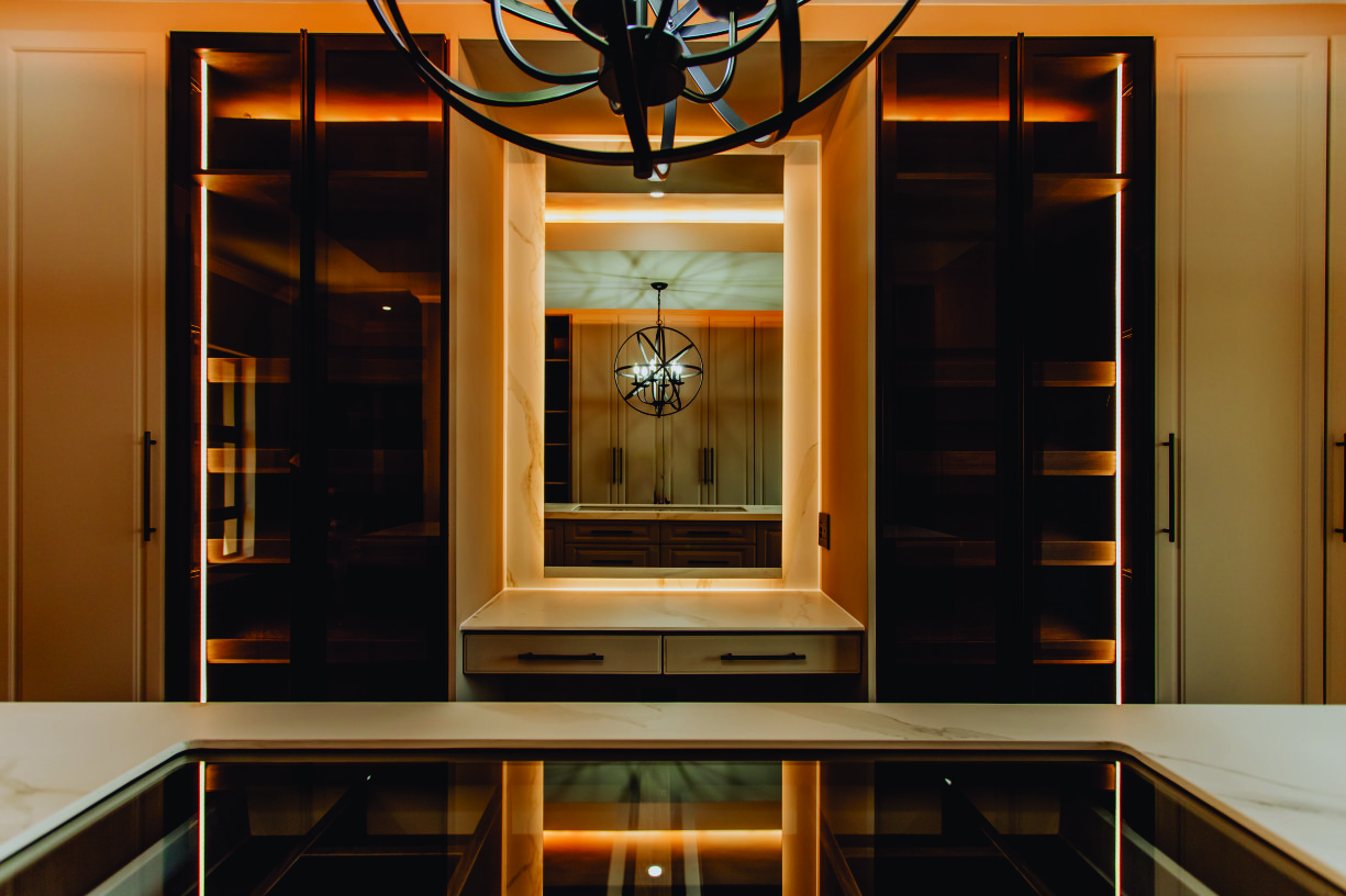 Bespoke Cabinetry | Oakmont Kitchens & Interiors | Interior Design