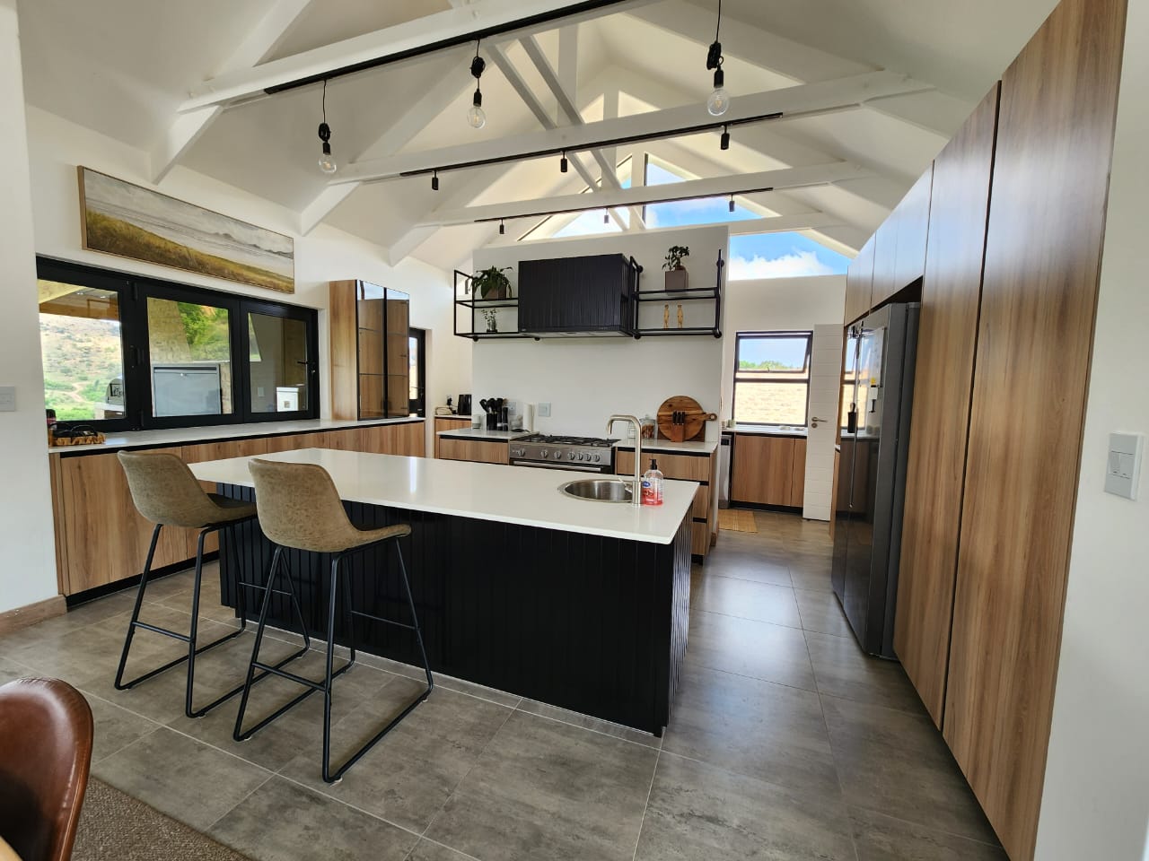 Lanseria Kitchen Project