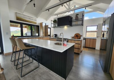 Lanseria Kitchen | Perfection by Oakmont Kitchens & Interiors