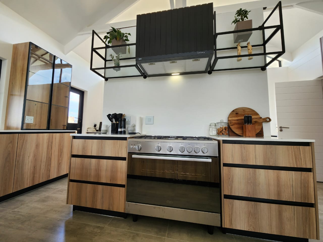 Lanseria Kitchen Project