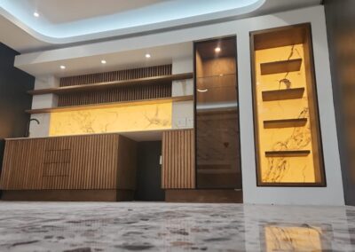 Integrated Lighting as a Design Language