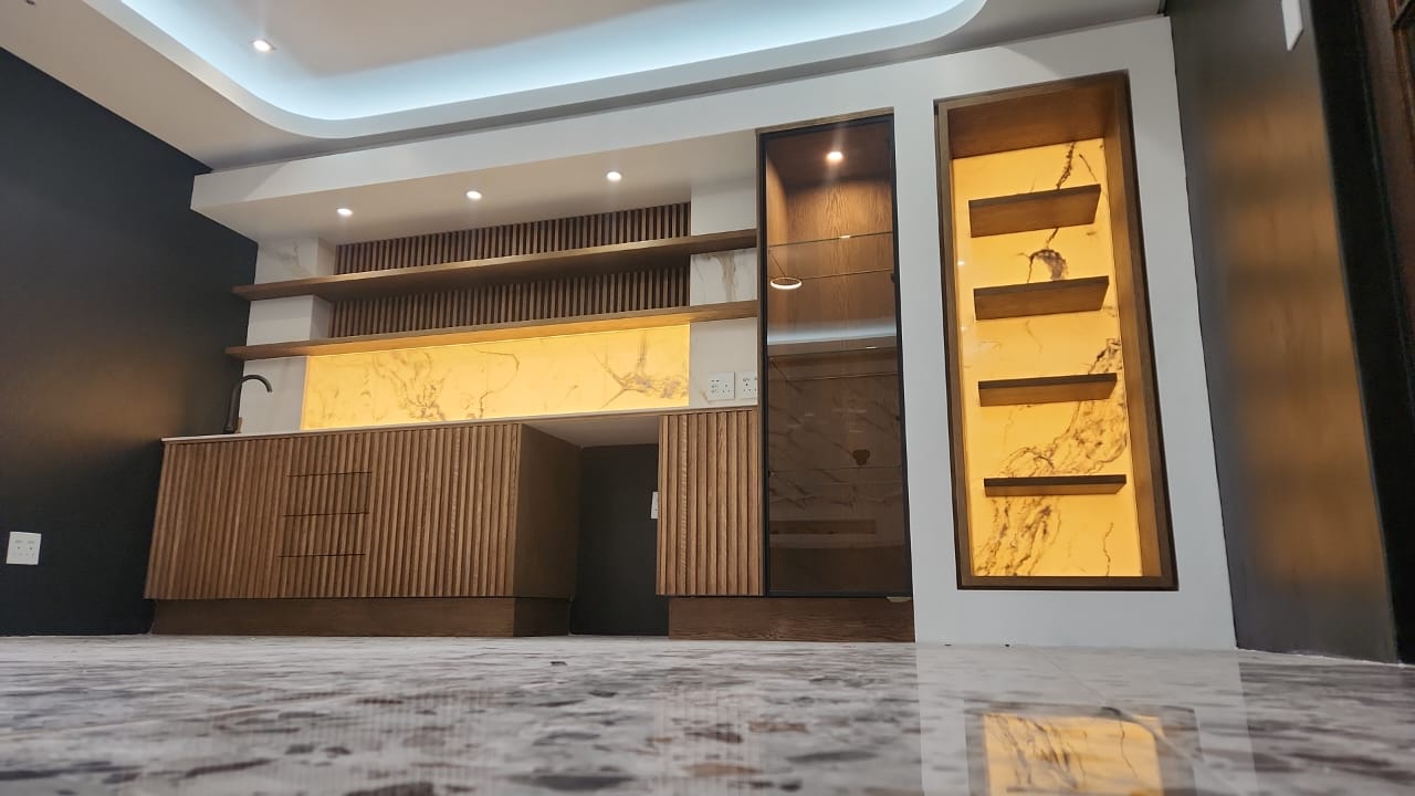 Integrated Lighting as a Design Language