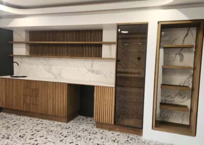 Luxury Cabinets that are modest in their ways