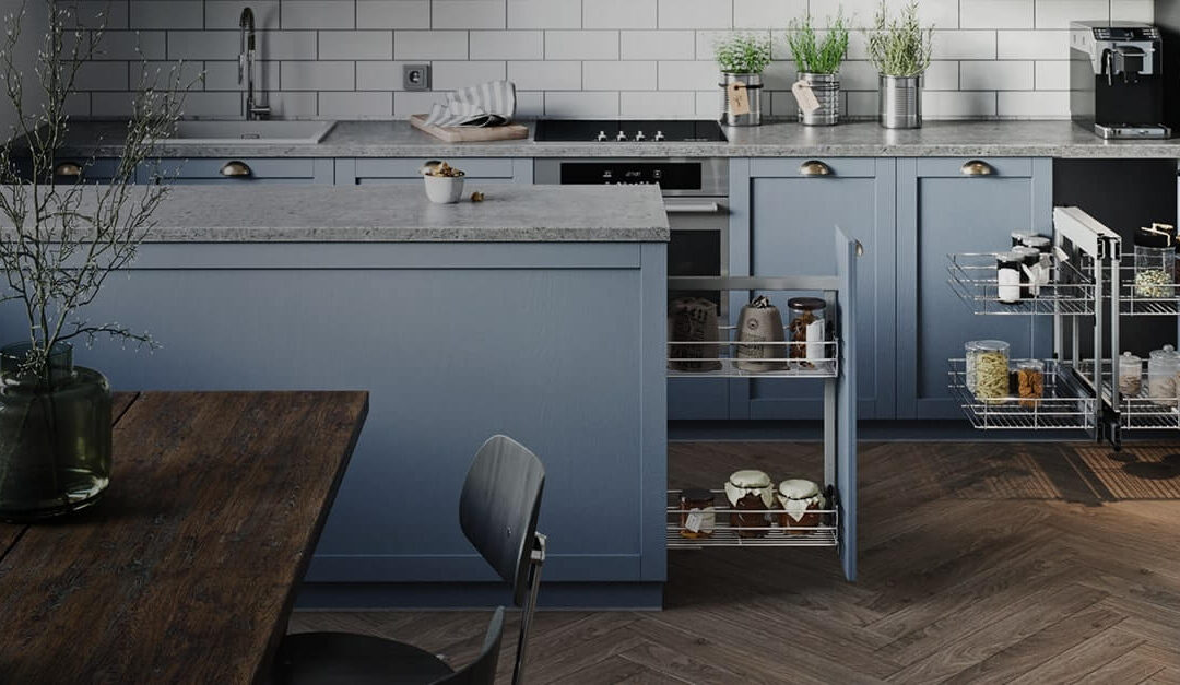 Kitchen Storage Solutions in Johannesburg | Goals for your new kitchen