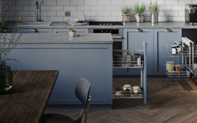 Kitchen Storage Solutions in Johannesburg | Goals for your new kitchen