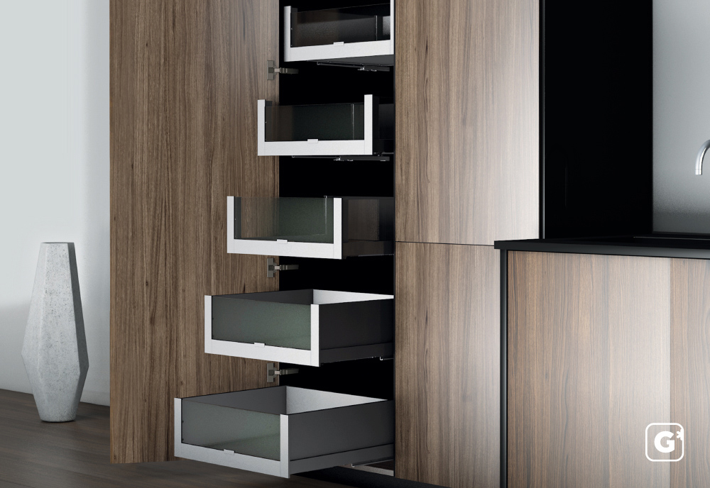 Kitchen Storage Solutions