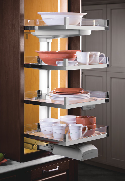 Hafele Pantry Organizer
