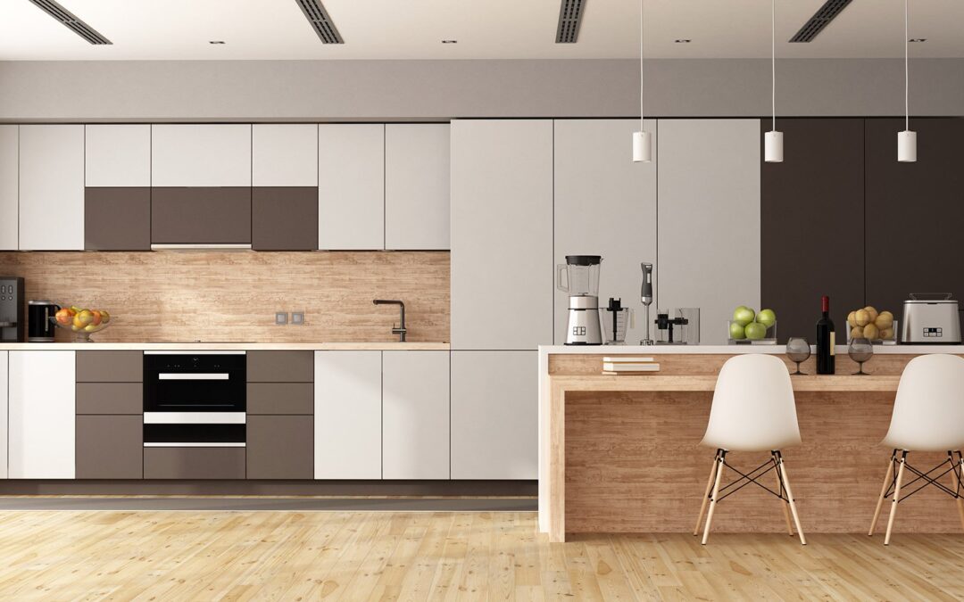 Modern Kitchen Layouts Johannesburg