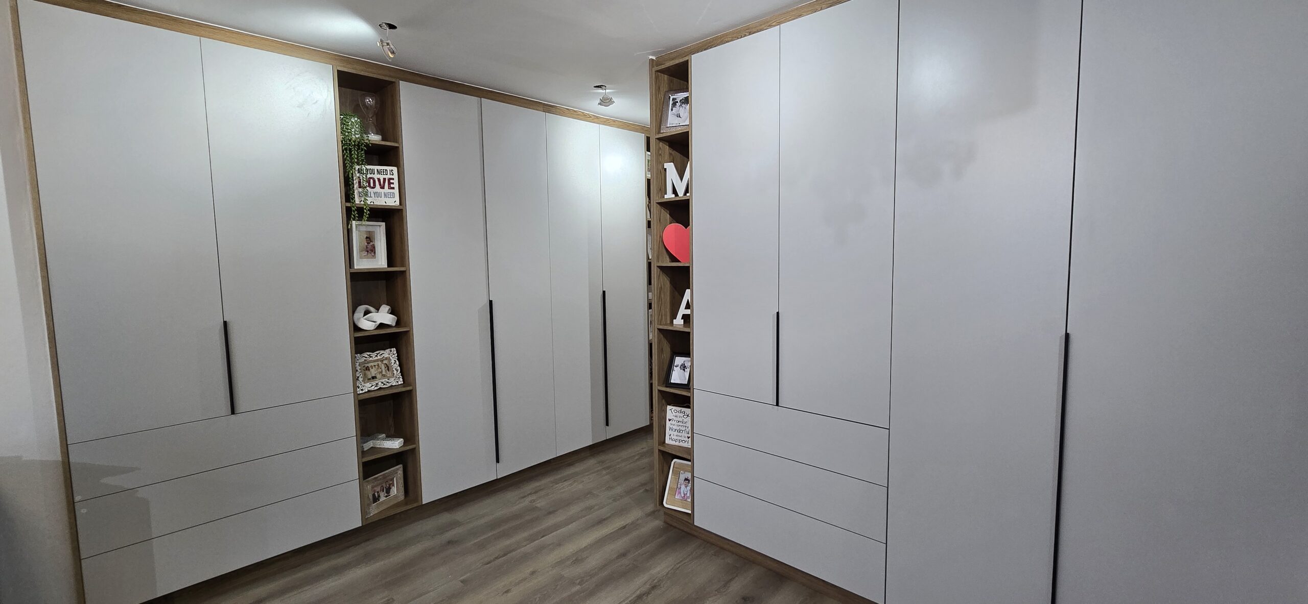 Modern Built-in Cupboard Design Ideas for Contemporary Homes