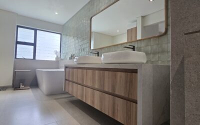 Floating Bathroom Vanity Ideas for Small & Modern Bathrooms