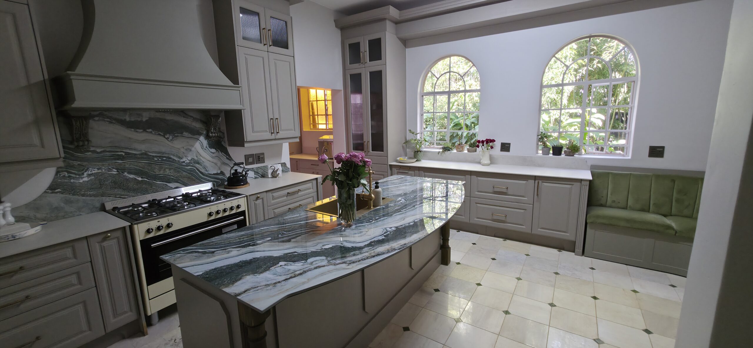 Luxury Kitchen Renovations Sandton | Modern Kitchen Design