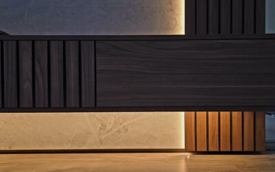 Modern Built-In TV Wall Unit Ideas for Contemporary Homes