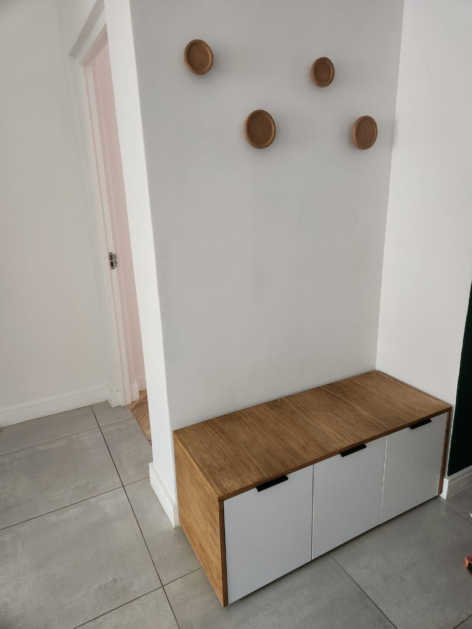 Built-in Cupboards in Contemporary Homes