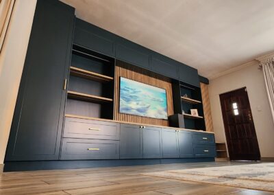 Luxury Entertainment Storage Unit