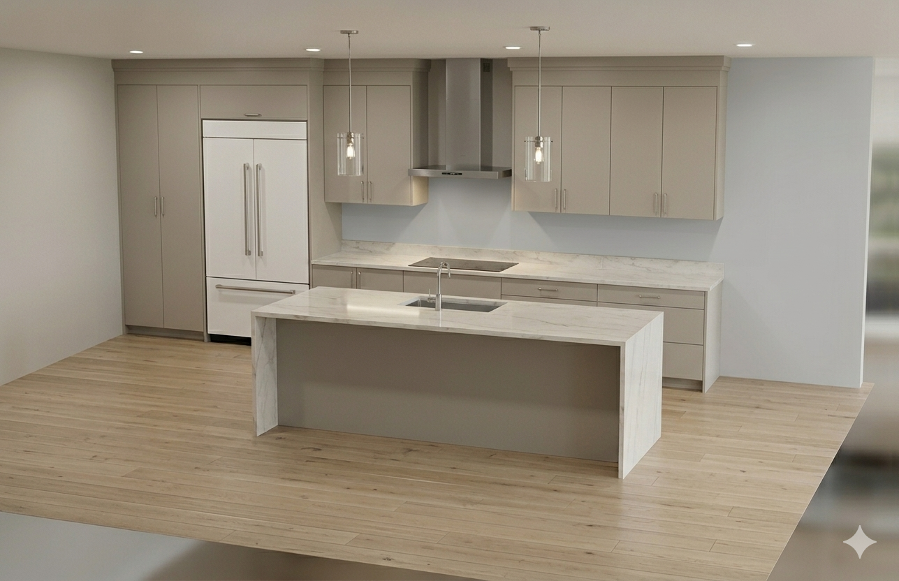 Kitchen Renovation