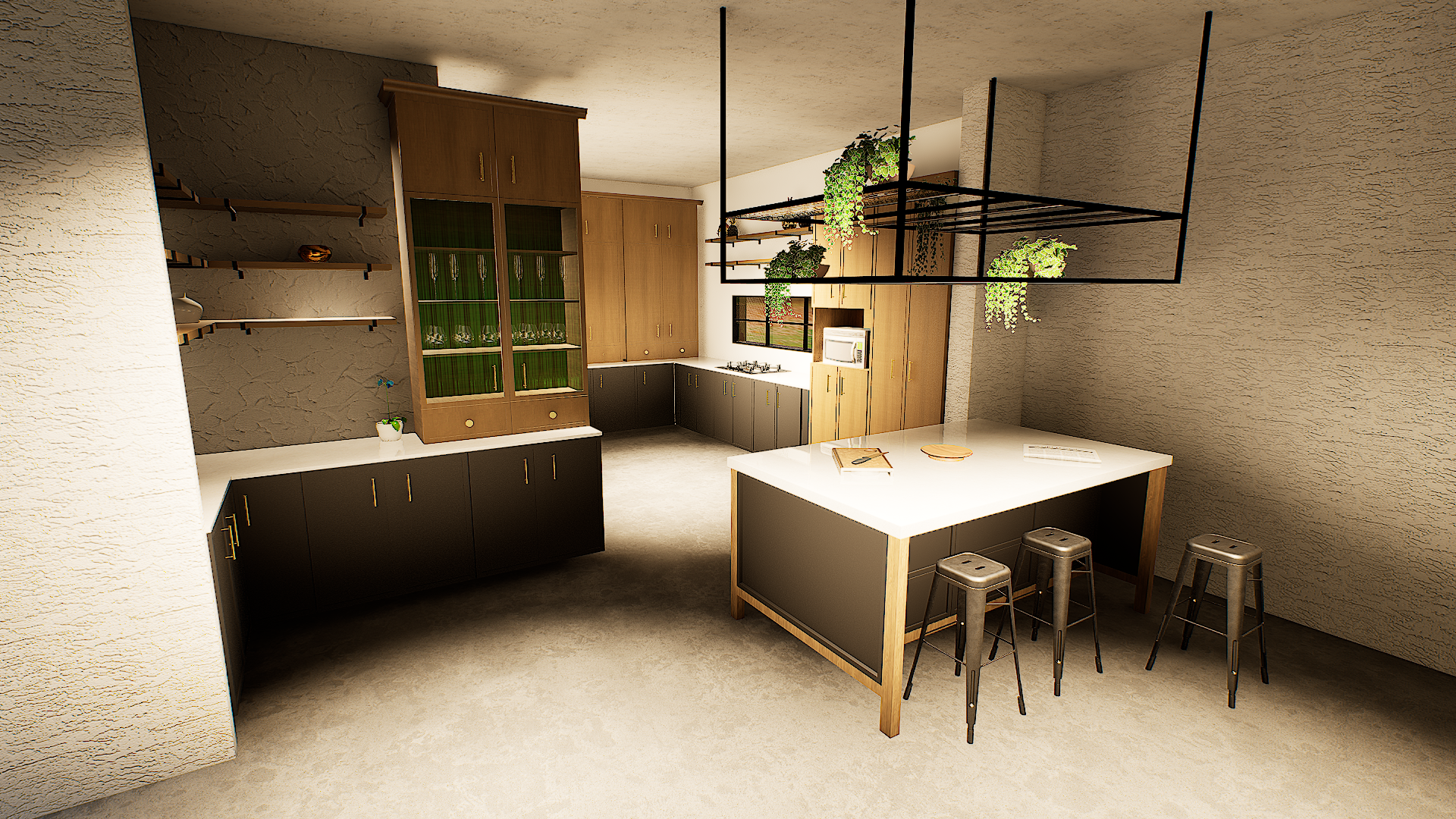 Kitchen Renovation Designs