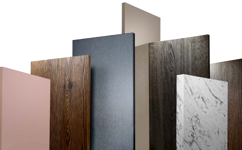 Kitchen Cupboard Materials & Finishes