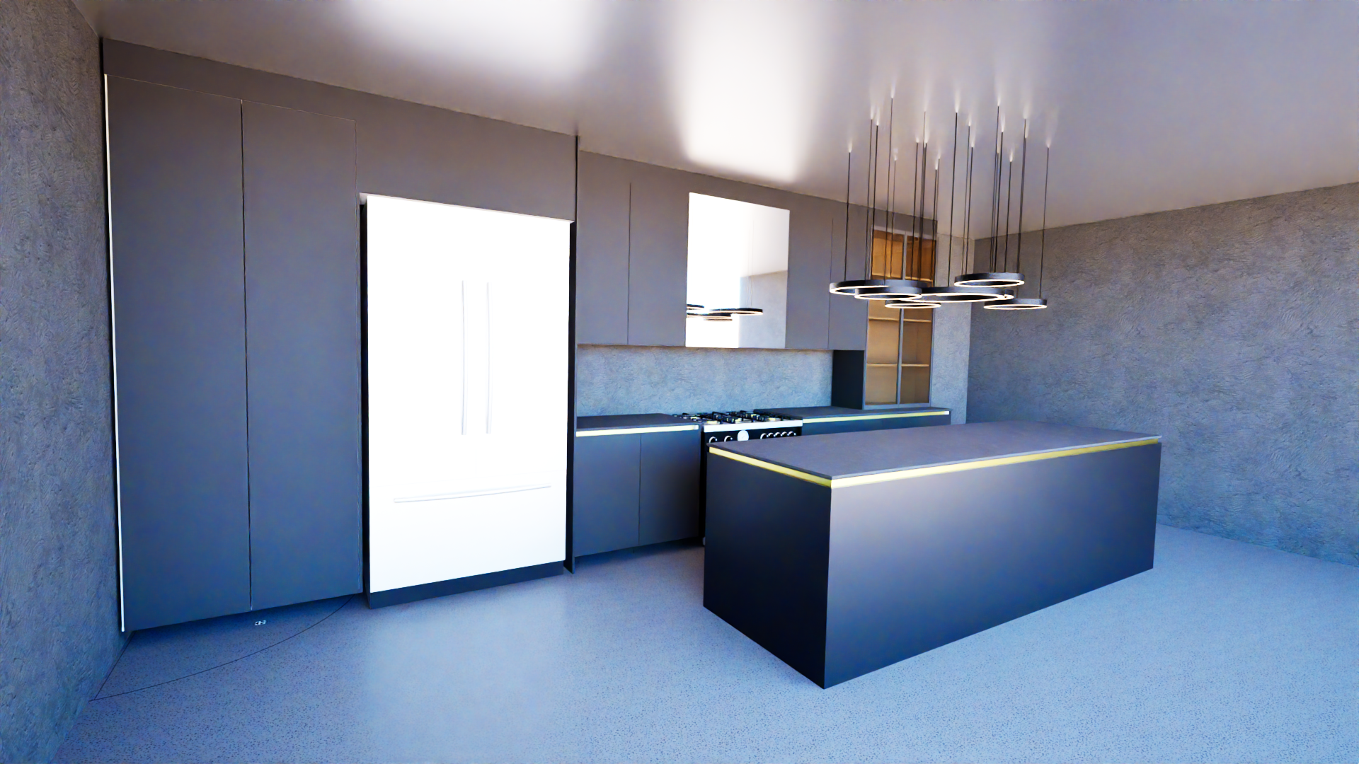 Custom Kitchen Renovation