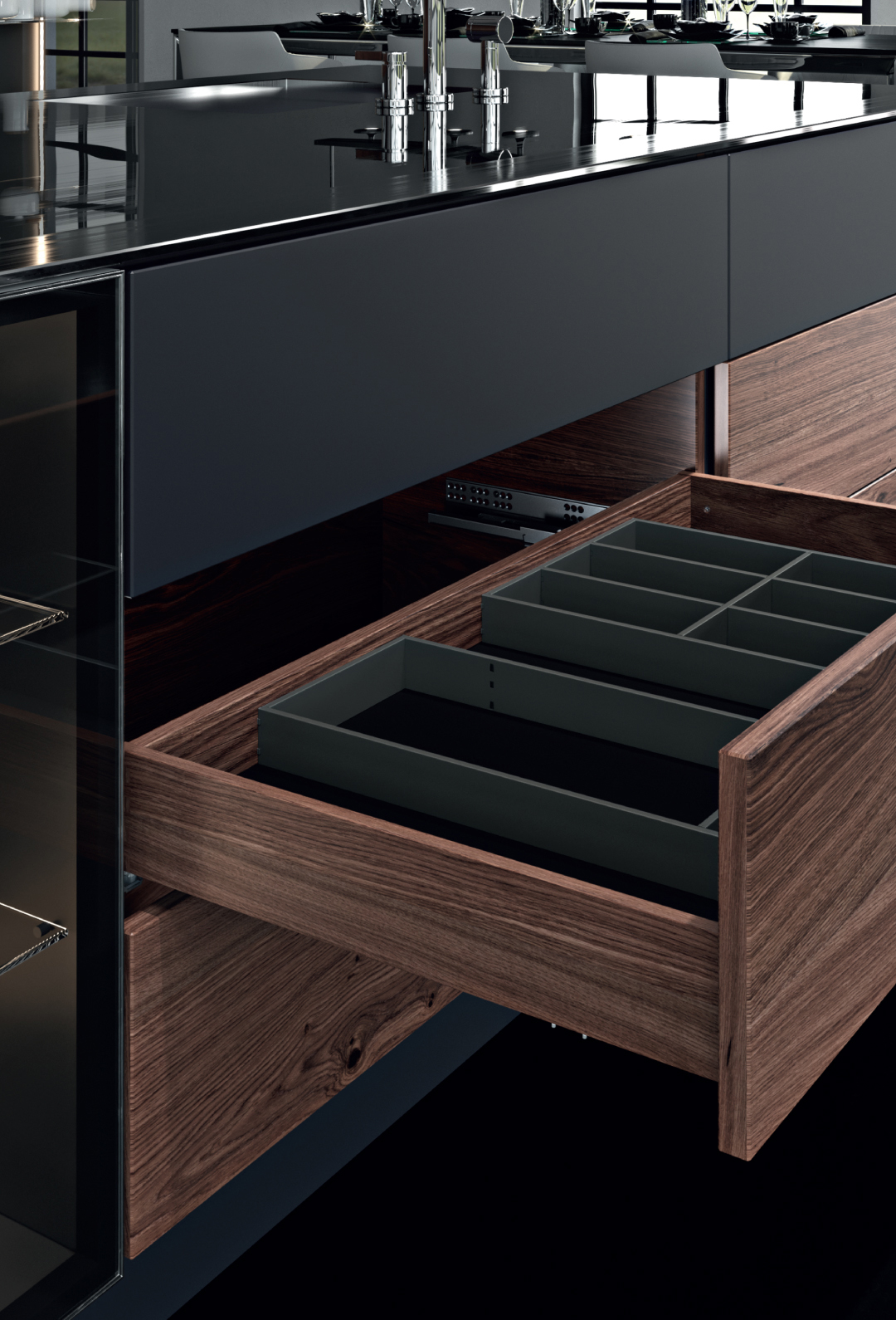 kitchen storage solutions