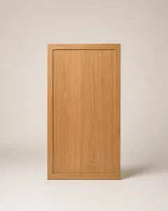 Semi Solid Veneer Shaker Cabinet Door