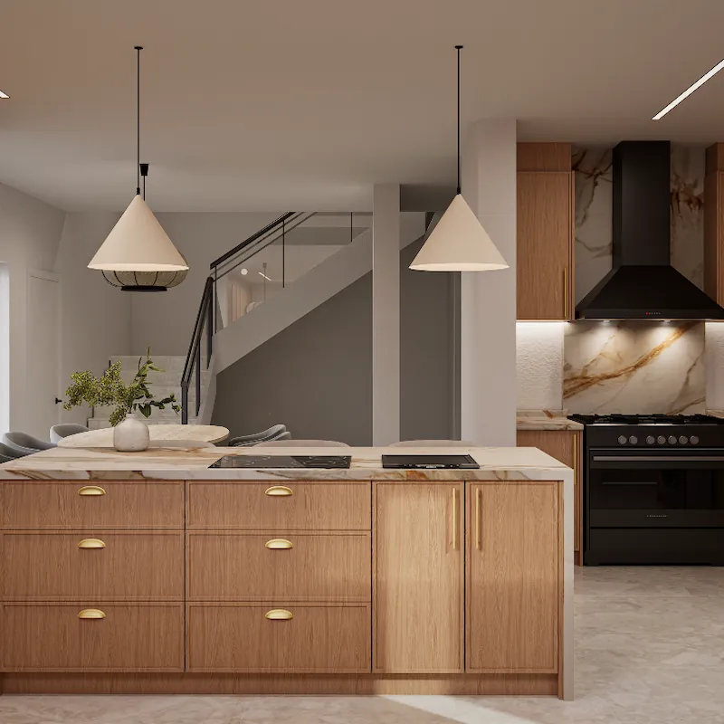 Kitchen design services in South Africa